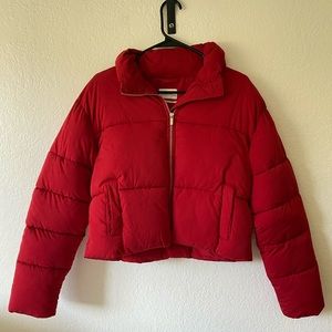 Urban Outfitters Puffer Jacket XS